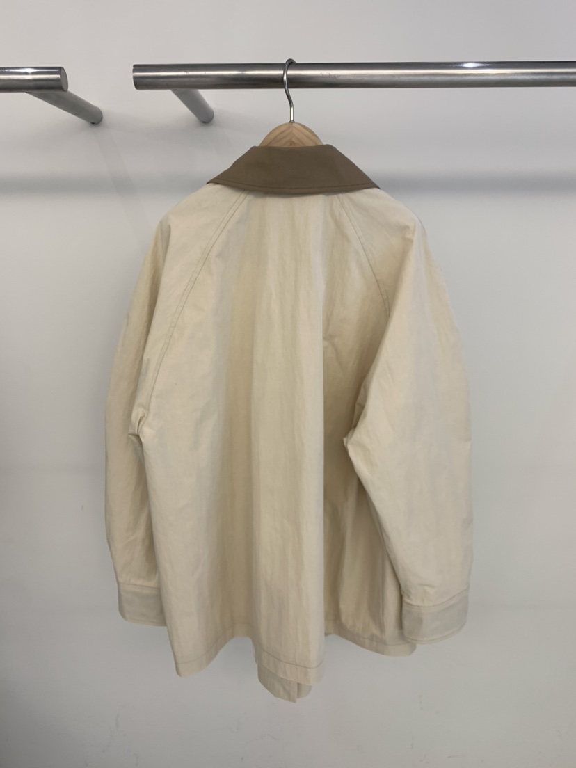 SELECT MARKET韓國㊣直郵東大門代購女裝新品25春夏短款大衣SELECT MARKET短款大衣