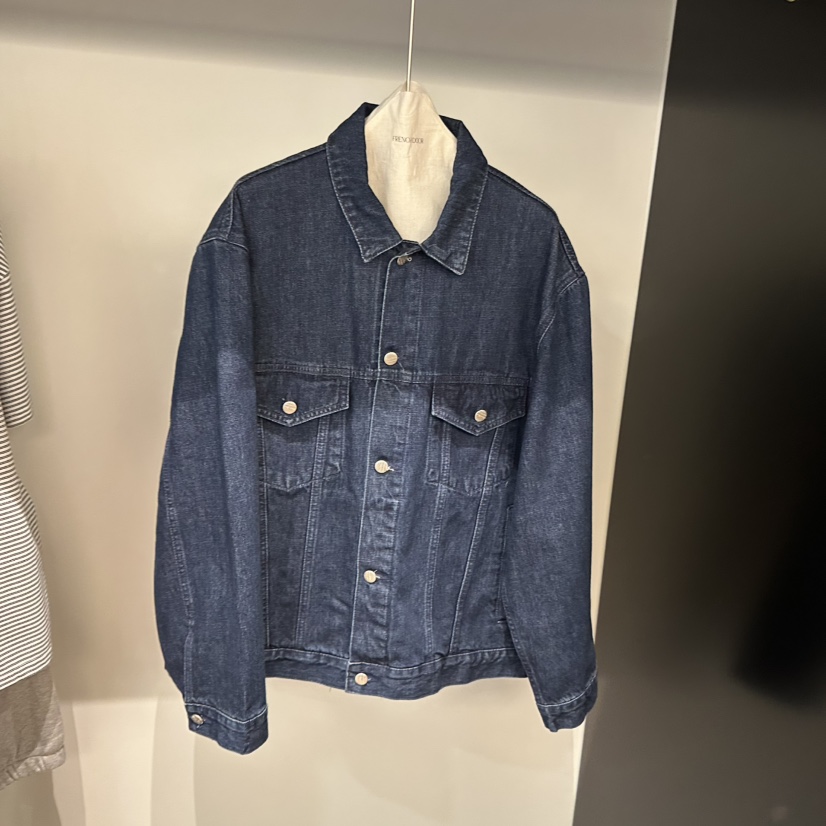 FRENCH DOOR韓國㊣直郵東大門代購女裝新款時尚休閑熱賣夾克FRENCH DOOR夾克圖色1