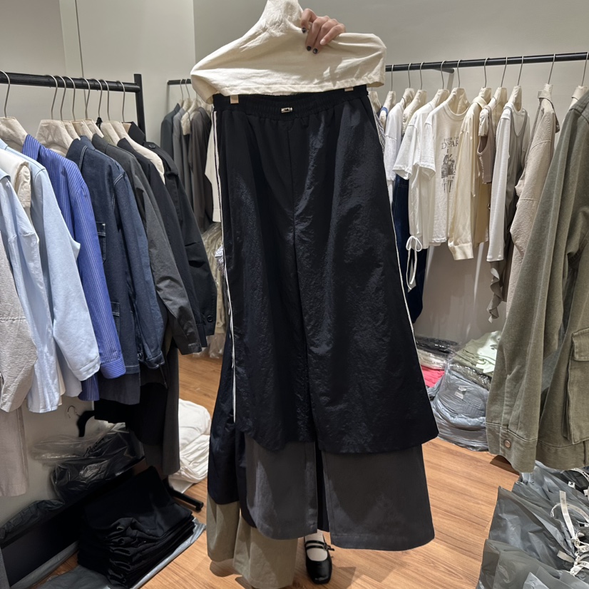 JADEMARKET韓國㊣直郵東大門代購女裝新款推薦職業時尚休閑褲JADE MARKET休閑褲圖色2