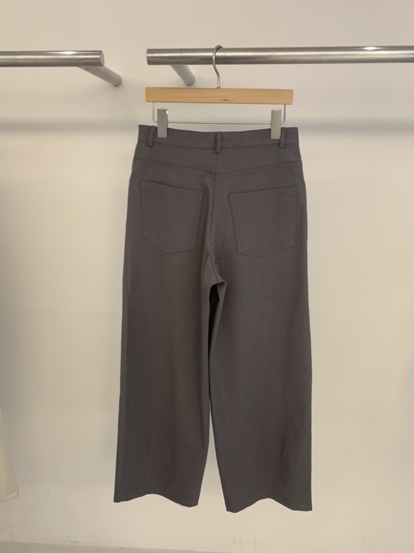 SELECT MARKET韓國直郵㊣女裝新款休閑時尚人氣職業休閑褲SELECT MARKET休閑褲