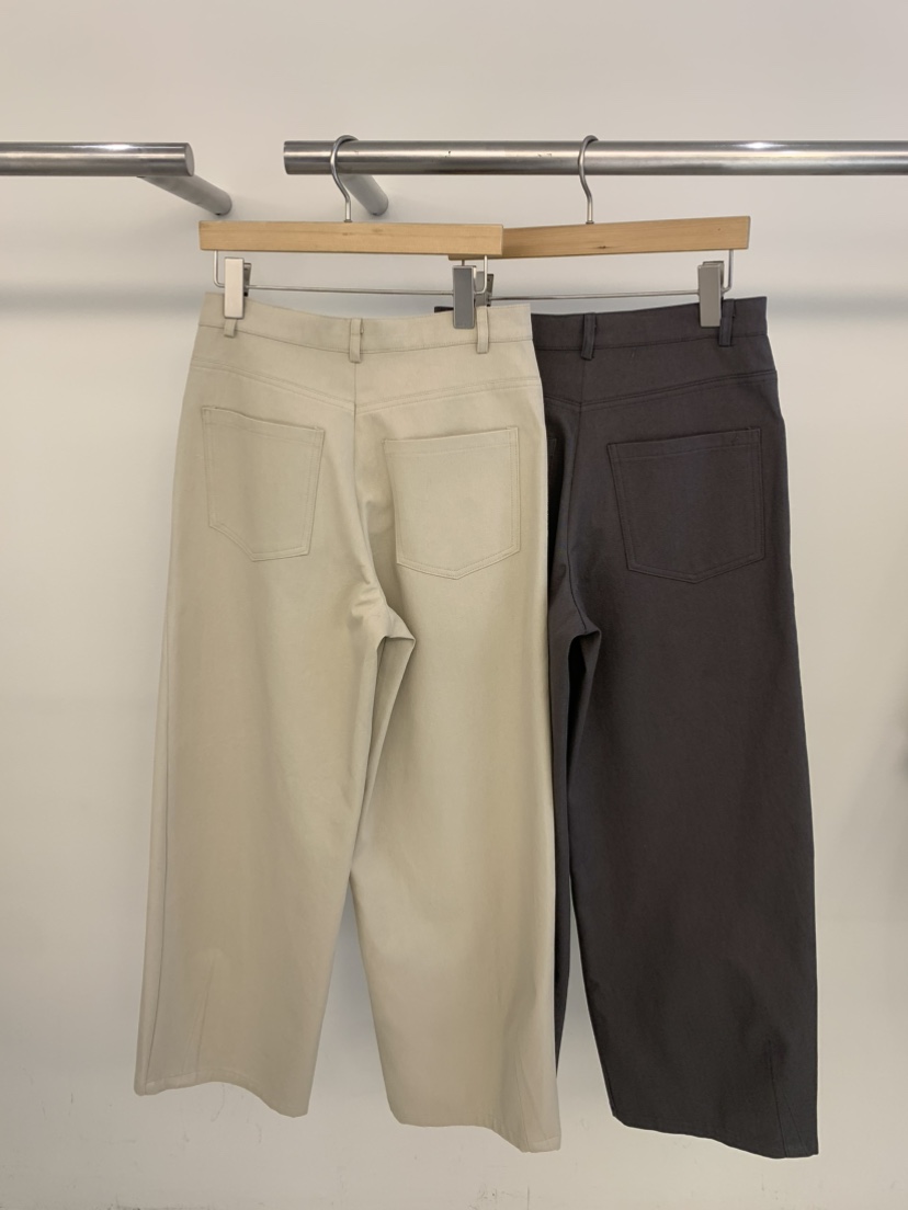 SELECT MARKET韓國直郵㊣女裝新款休閑時尚人氣職業休閑褲SELECT MARKET休閑褲