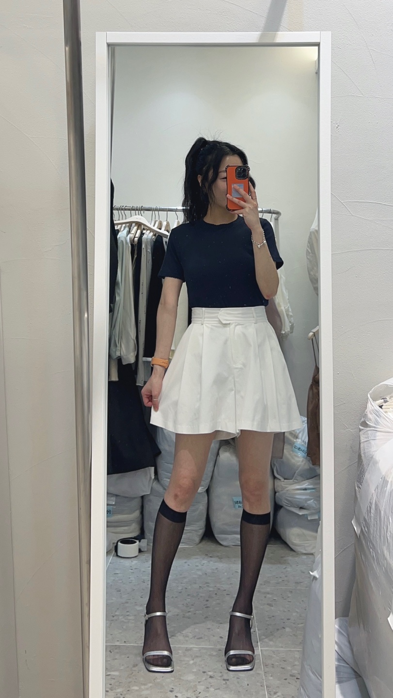ROU.TINE韓國㊣直郵東大門代購女裝新品熱賣人氣時尚休閑T恤ROU.TINET恤
