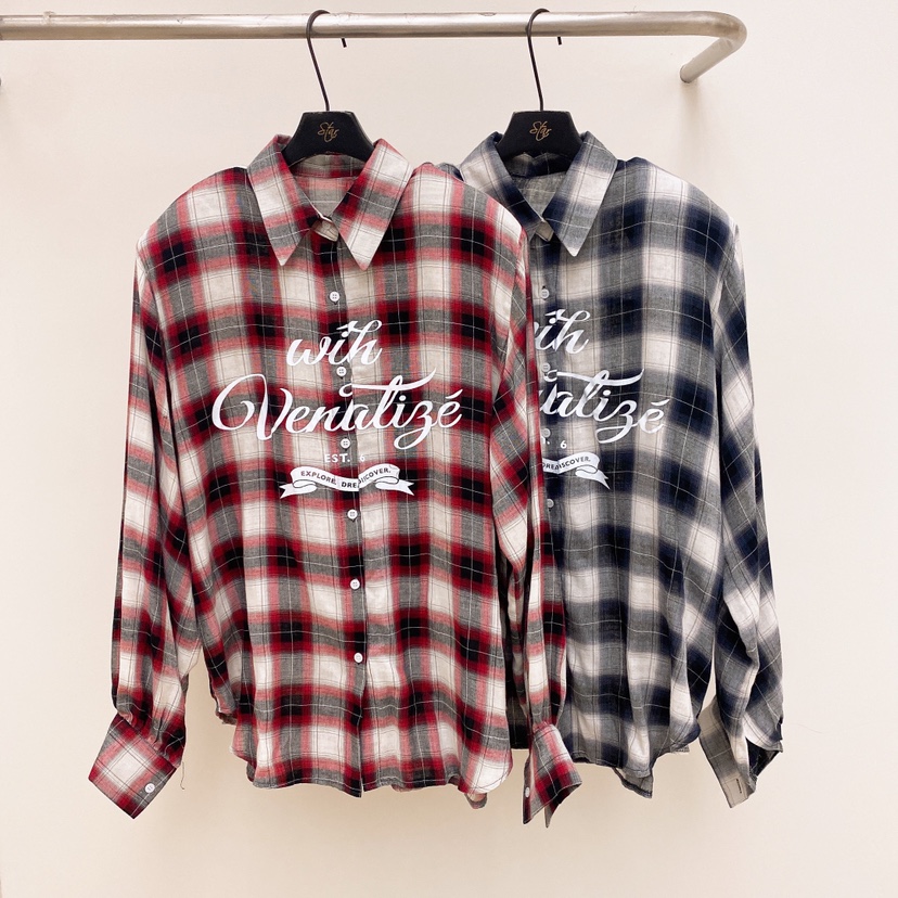 LONE STAR韓國直郵㊣女裝新款推薦職業人氣時尚襯衫蕾絲衫FLAT襯衫/蕾絲衫