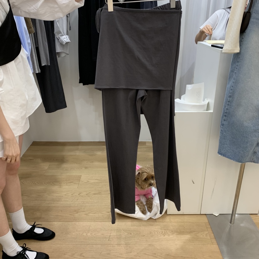 OFCOURSE韓國㊣直郵東大門代購女裝新品時尚推薦人氣休閑裙褲OFCOURSE裙褲