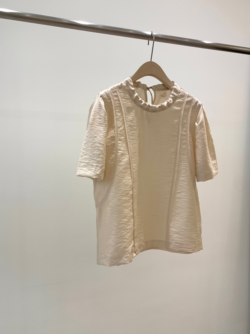 KNOCK韓國㊣直郵東大門代購女裝新品熱賣時尚人氣推薦職業T恤KNOCKT恤圖色2