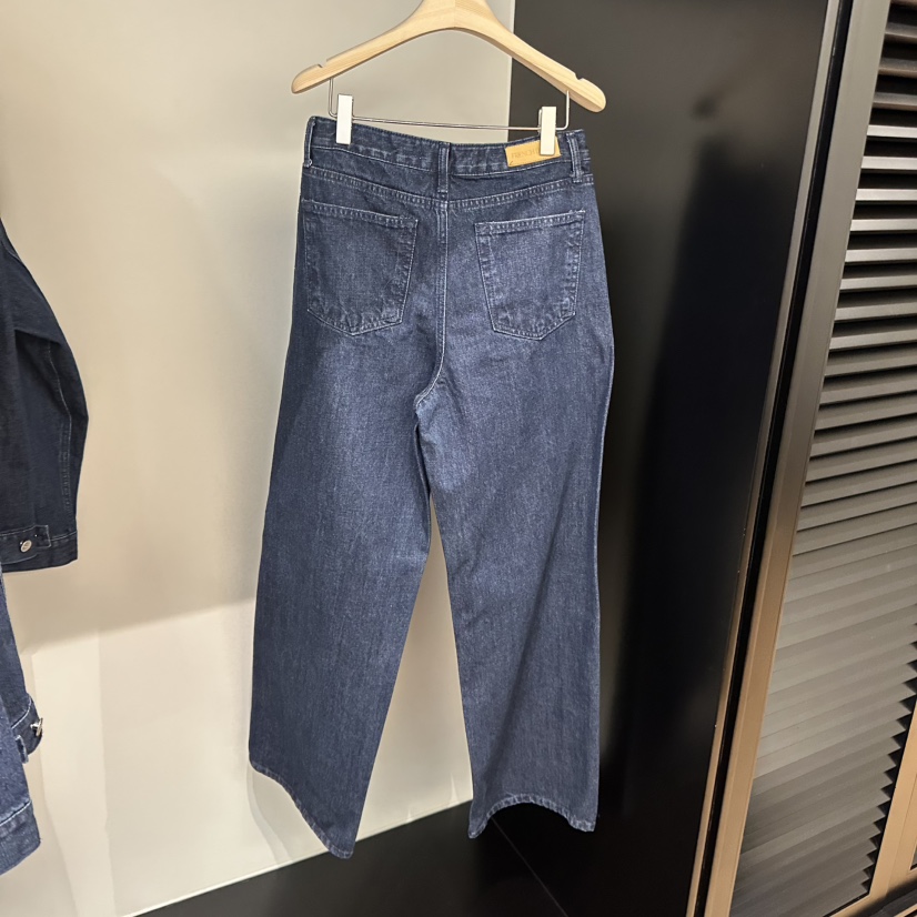 FRENCH DOOR東大門代購女裝新品熱賣時尚真品推薦休閑牛仔褲FRENCH DOOR牛仔褲
