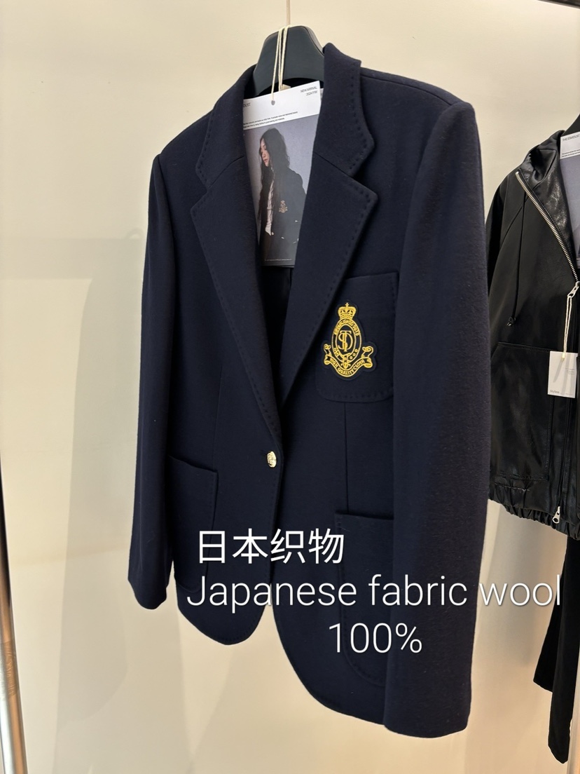 THE TARDUST東大門實拍女裝新款熱賣推薦休閑人氣真品夾克THE STARDUST夾克