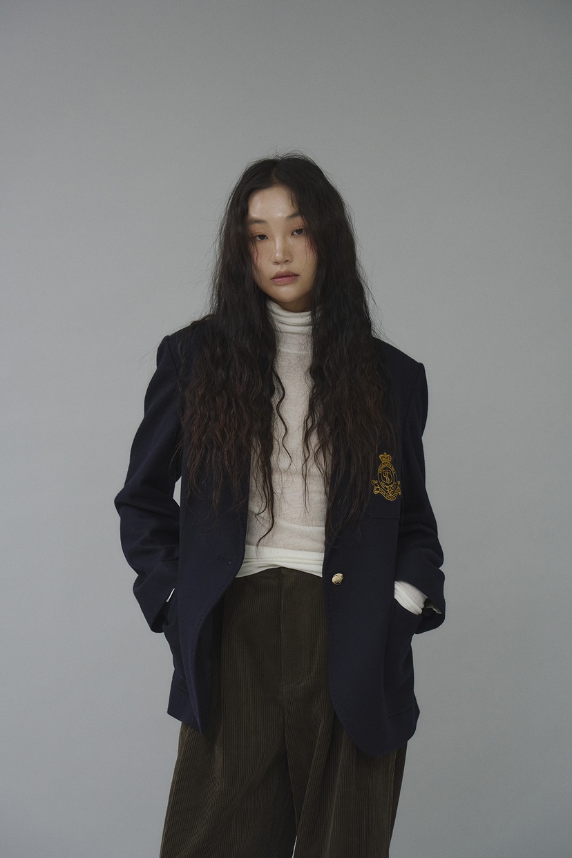 THE TARDUST東大門實拍女裝新款熱賣推薦休閑人氣真品夾克THE STARDUST夾克