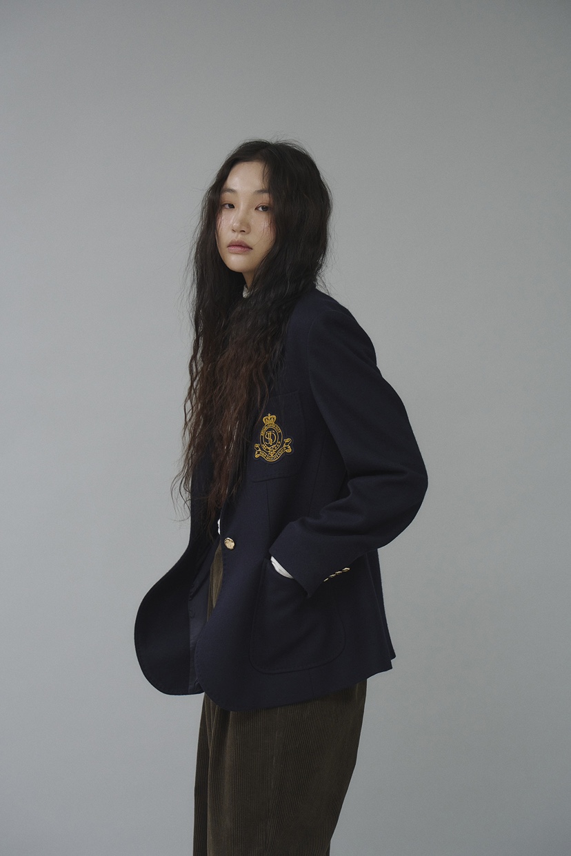 THE TARDUST東大門實拍女裝新款熱賣推薦休閑人氣真品夾克THE STARDUST夾克