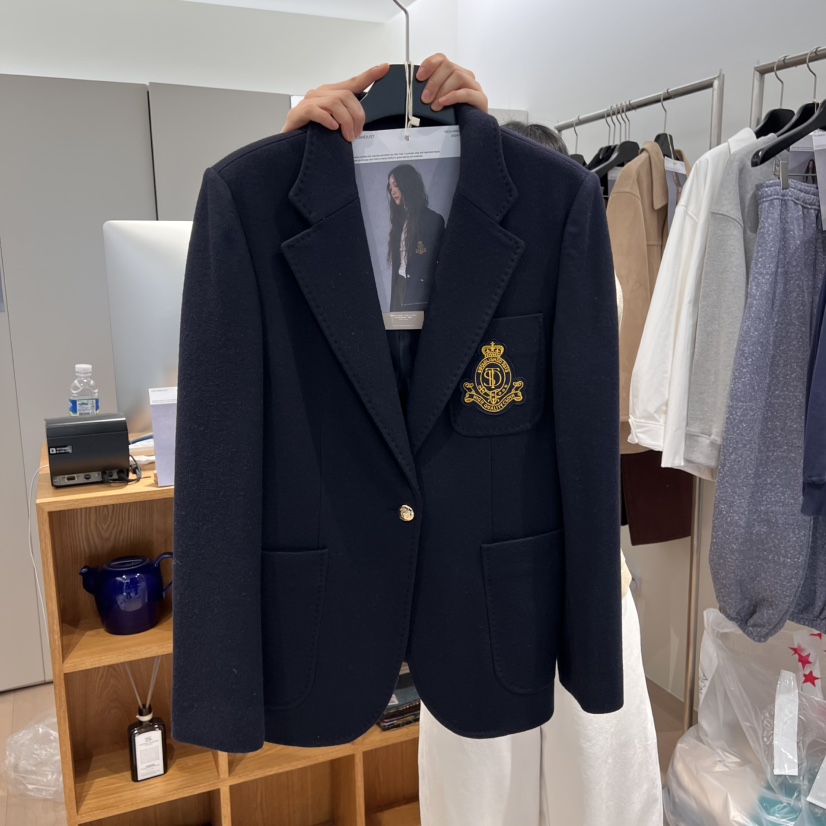 THE TARDUST東大門實拍女裝新款熱賣推薦休閑人氣真品夾克THE STARDUST夾克圖色1