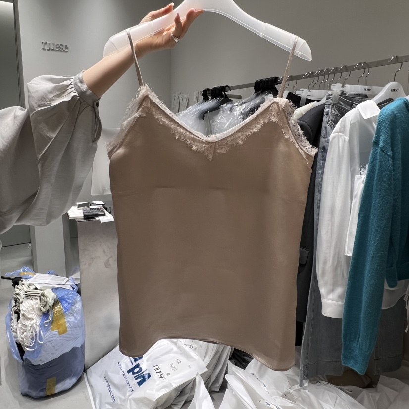 NUESE東大門代購女士新款人氣推薦時尚熱賣職業真品吊帶背心NUESE吊帶/背心圖色2