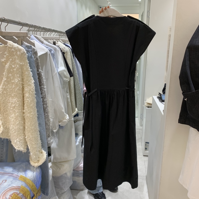ASOME韓國代購女士新款熱賣真品人氣推薦25春夏職業時尚連衣裙A.SOME連衣裙