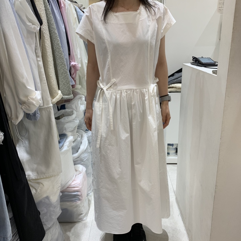 ASOME韓國代購女士新款熱賣真品人氣推薦25春夏職業時尚連衣裙A.SOME連衣裙