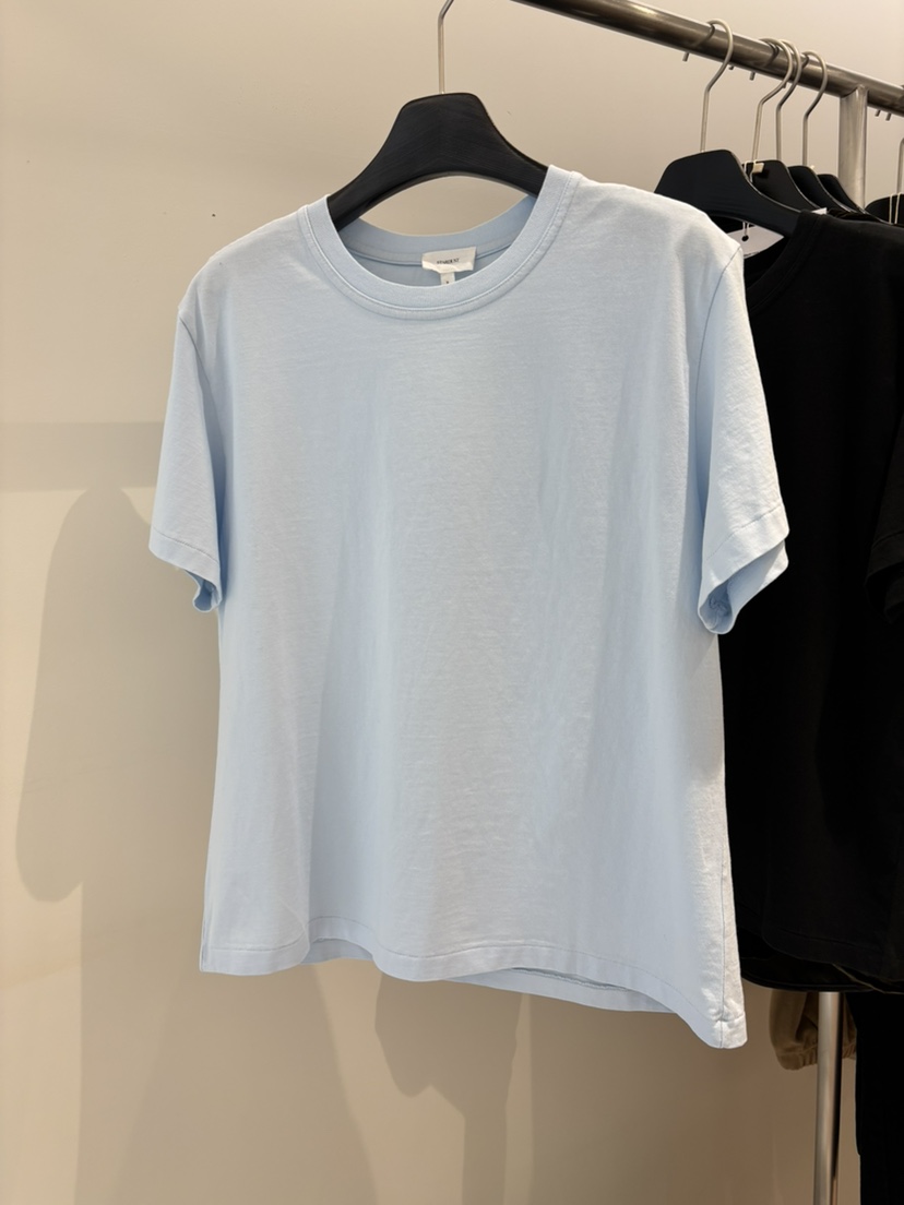 THE TARDUST東大門實拍女裝新款職業休閑熱賣25春夏真品T恤THE STARDUSTT恤