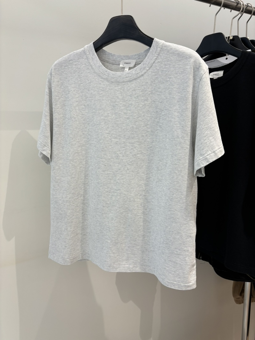 THE TARDUST東大門實拍女裝新款職業休閑熱賣25春夏真品T恤THE STARDUSTT恤