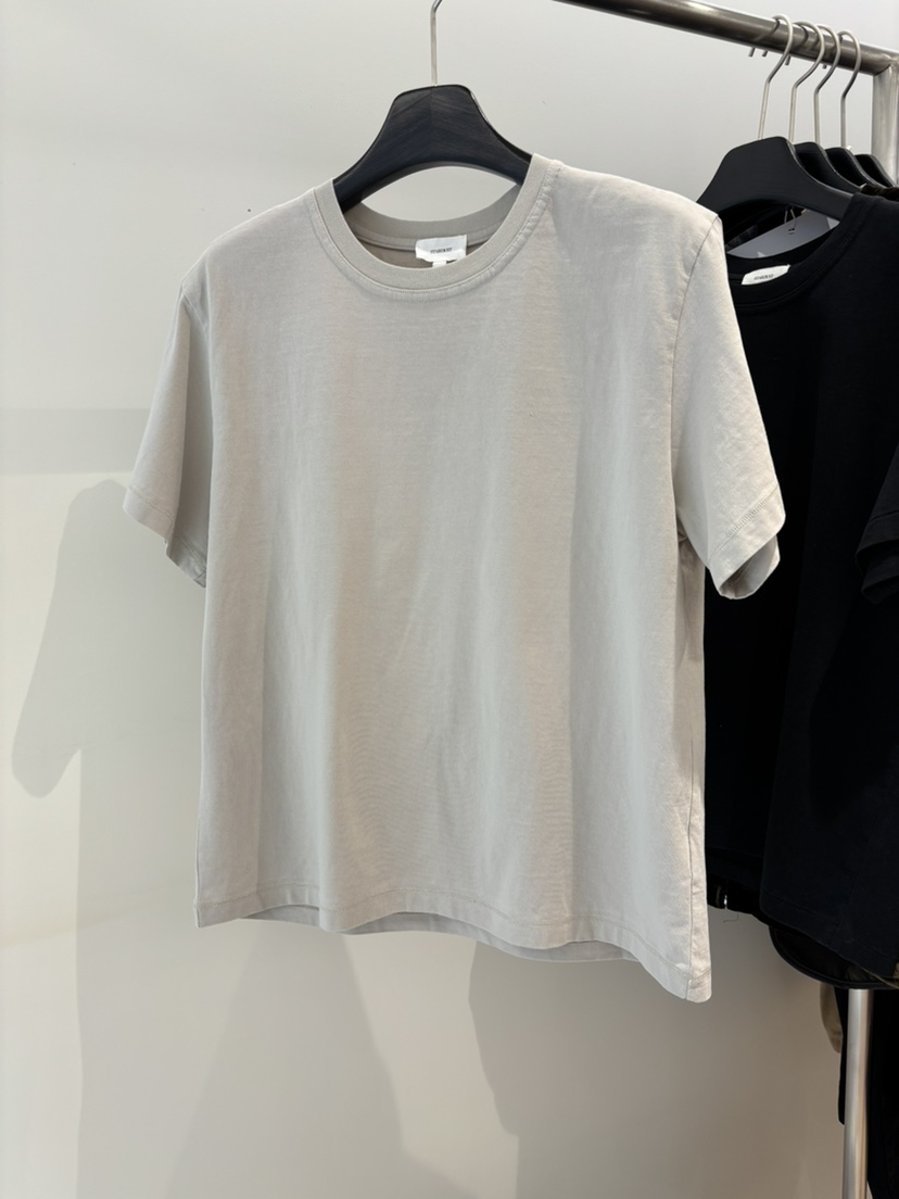 THE TARDUST東大門實拍女裝新款職業休閑熱賣25春夏真品T恤THE STARDUSTT恤