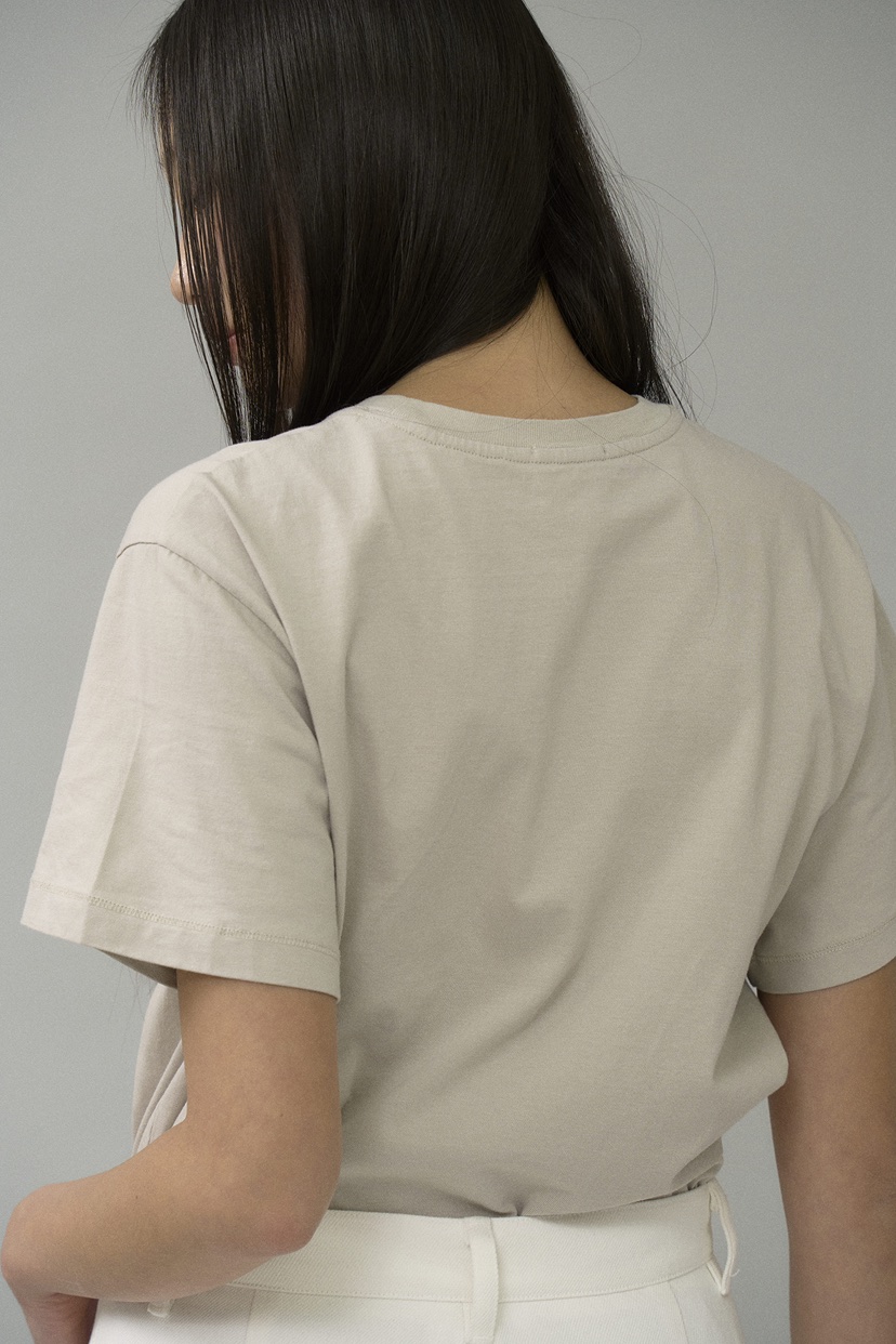 THE TARDUST東大門實拍女裝新款職業休閑熱賣25春夏真品T恤THE STARDUSTT恤