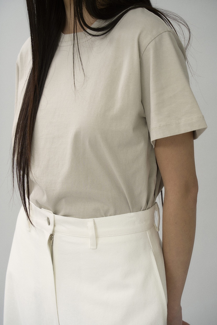 THE TARDUST東大門實拍女裝新款職業休閑熱賣25春夏真品T恤THE STARDUSTT恤