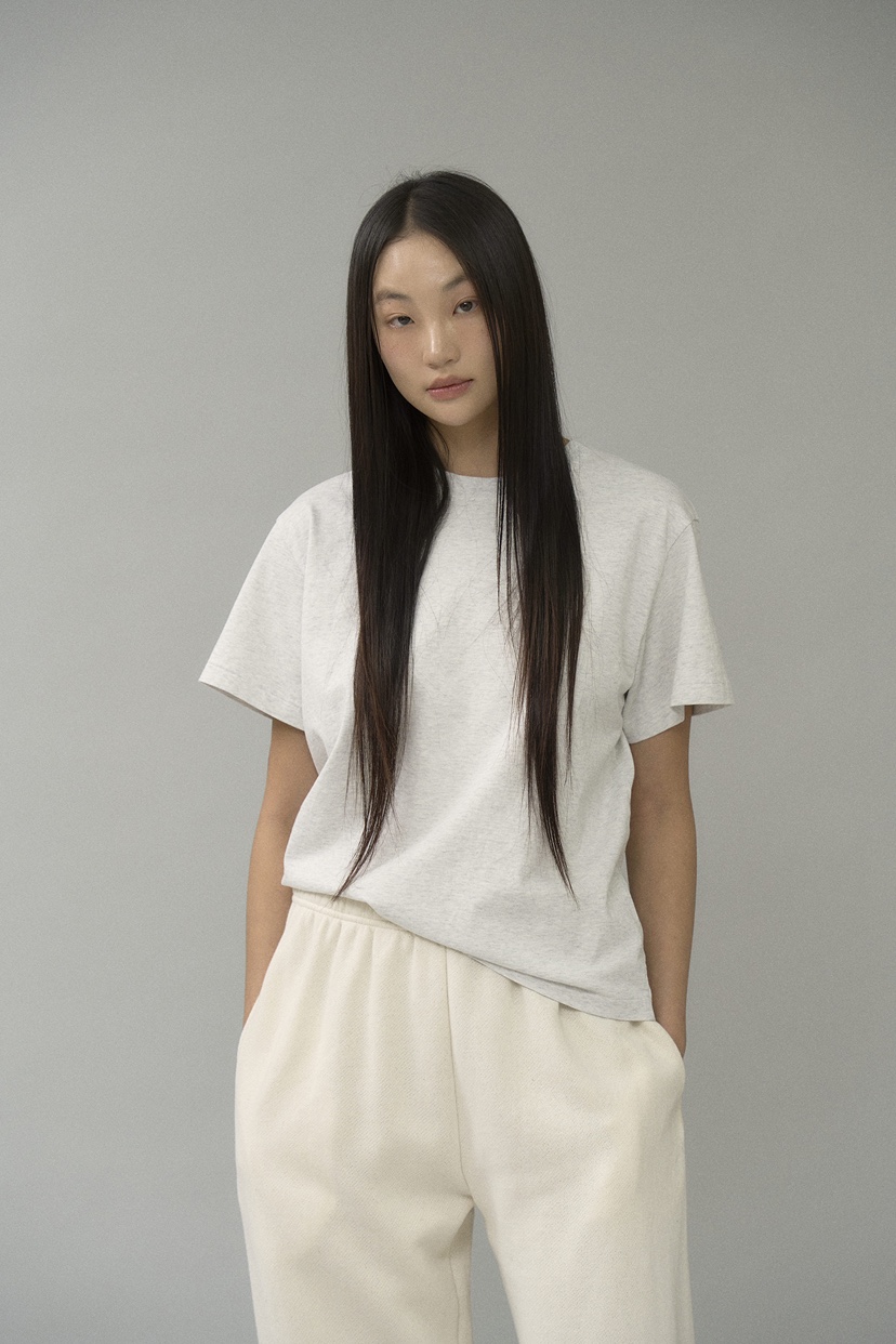 THE TARDUST東大門實拍女裝新款職業休閑熱賣25春夏真品T恤THE STARDUSTT恤