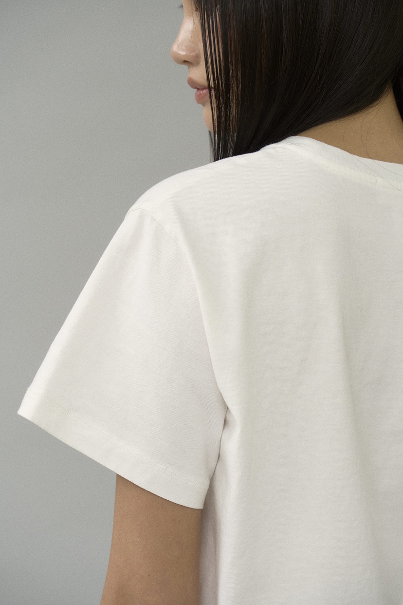 THE TARDUST東大門實拍女裝新款職業休閑熱賣25春夏真品T恤THE STARDUSTT恤