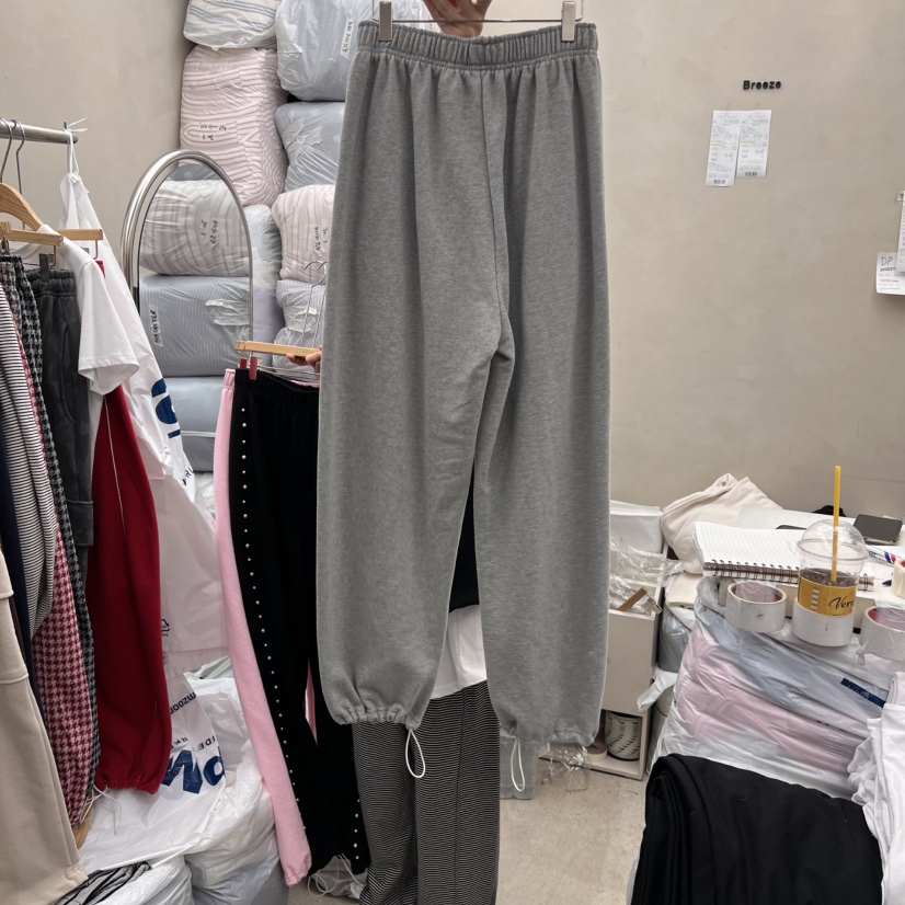 BREEZE韓國代購女士新品真品休閑25春夏熱賣人氣時尚休閑褲BREEZE休閑褲
