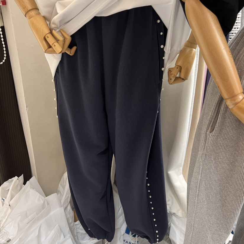 BREEZE韓國代購女士新品真品休閑25春夏熱賣人氣時尚休閑褲BREEZE休閑褲圖色4