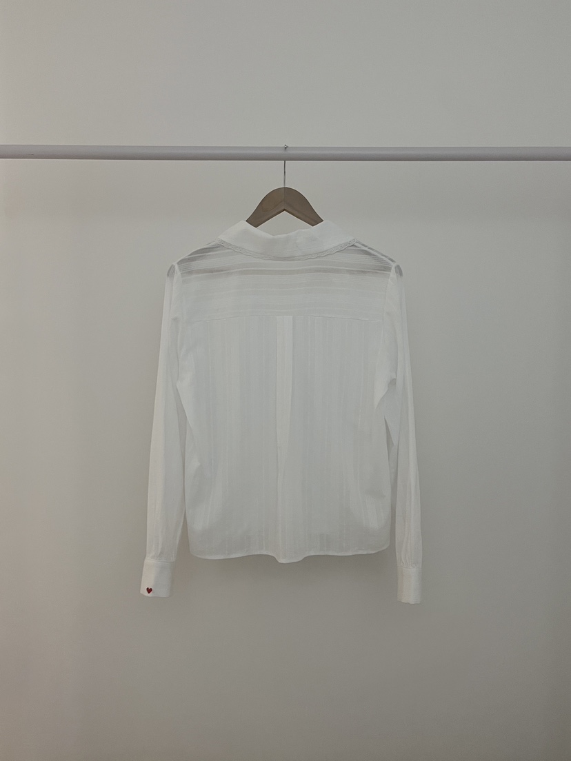 RE:OPENING東大門代購女裝新款熱賣推薦25春夏職業襯衫蕾絲衫RE:OPENING襯衫/蕾絲衫