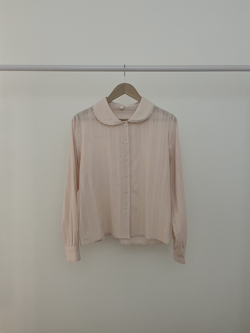 RE:OPENING東大門代購女裝新款熱賣推薦25春夏職業襯衫蕾絲衫RE:OPENING襯衫/蕾絲衫圖色2