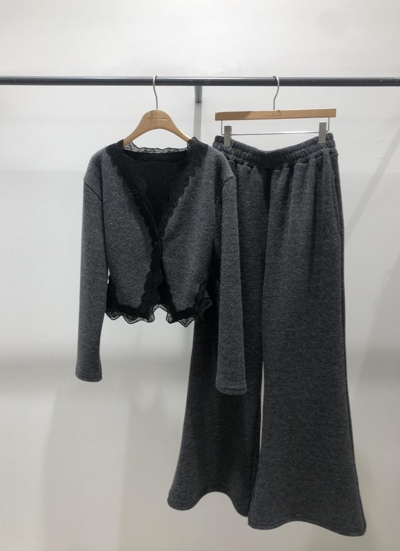 MELTED-P東大門直郵女士新品熱賣人氣時尚職業真品25春夏套裝MELTED-P套裝