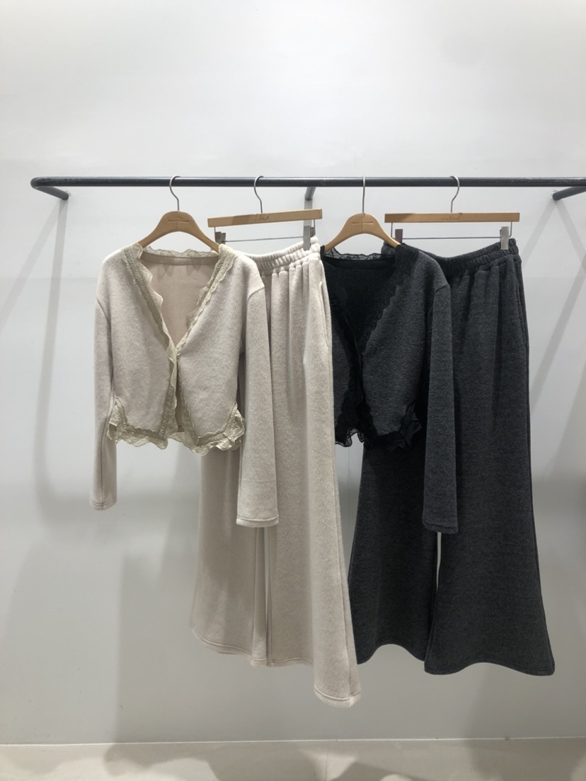 MELTED-P東大門直郵女士新品熱賣人氣時尚職業真品25春夏套裝MELTED-P套裝