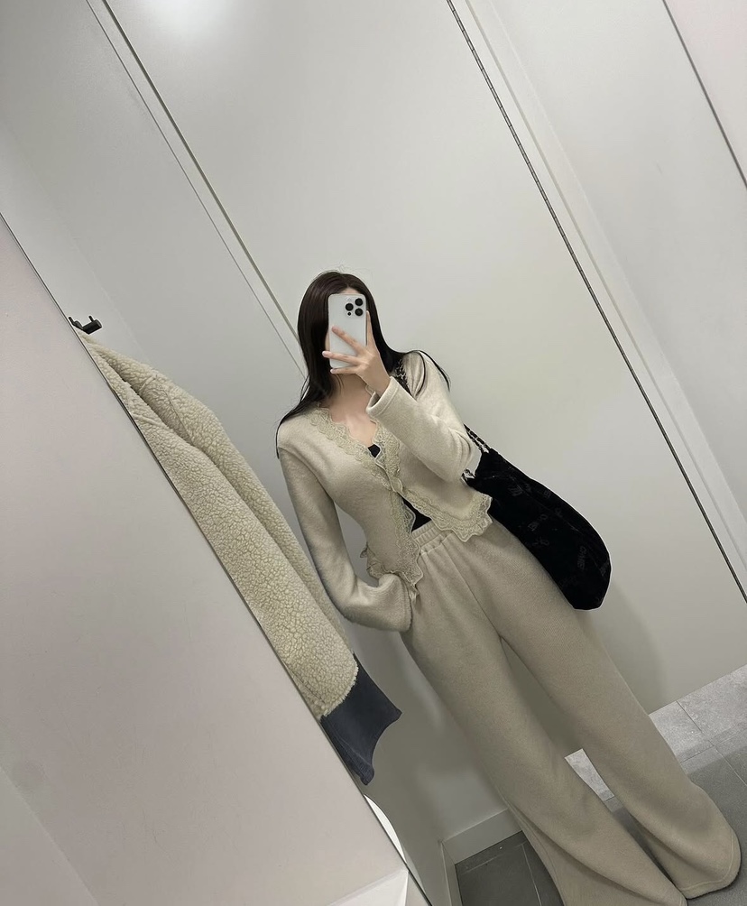 MELTED-P東大門直郵女士新品熱賣人氣時尚職業真品25春夏套裝MELTED-P套裝