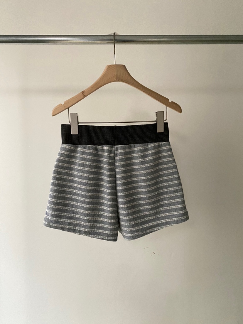 FLASH韓國直郵女士新款人氣熱賣真品時尚推薦職業25春夏短褲I LOVE ME短褲