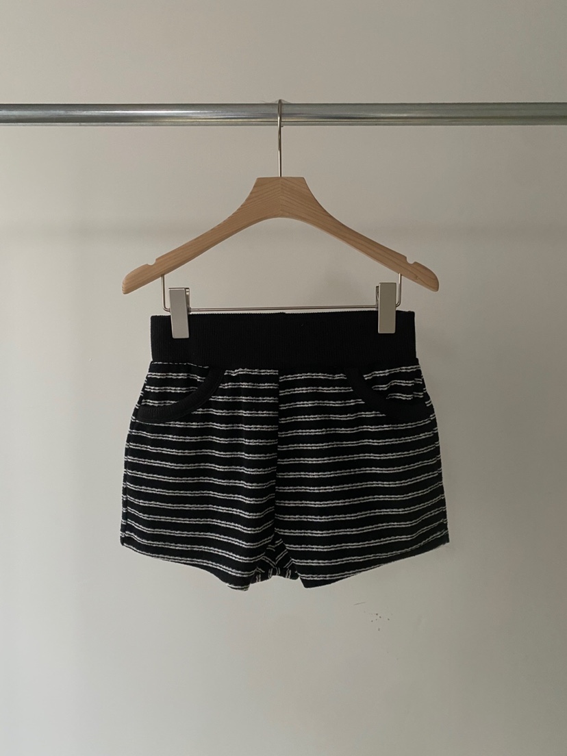 FLASH韓國直郵女士新款人氣熱賣真品時尚推薦職業25春夏短褲I LOVE ME短褲