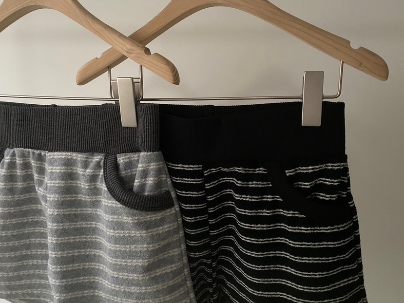 FLASH韓國直郵女士新款人氣熱賣真品時尚推薦職業25春夏短褲I LOVE ME短褲