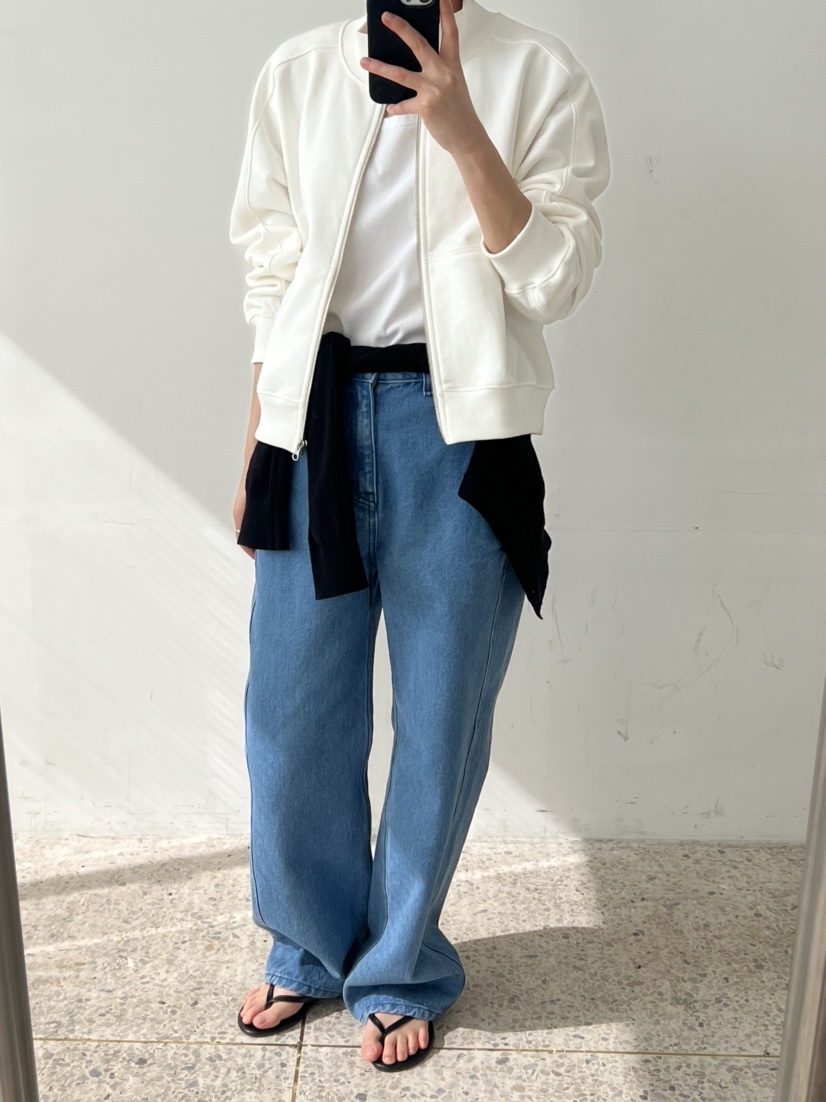 MYOS韓國代購女士新款人氣熱賣時尚休閑25春夏職業夾克拉鏈MYOS夾克