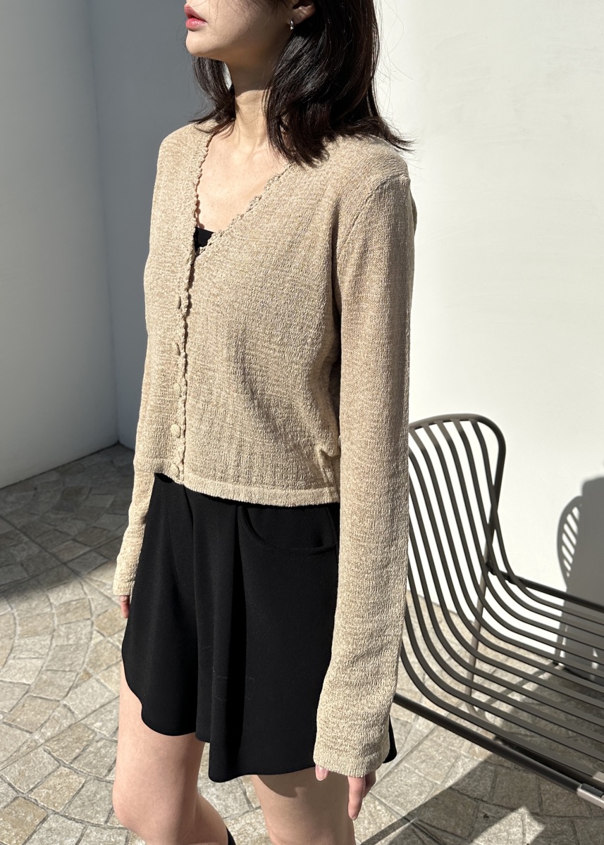 CLASSY-O東大門直郵女裝新款休閑熱賣職業針織衫短款針織開衫CLASSY-O針織衫