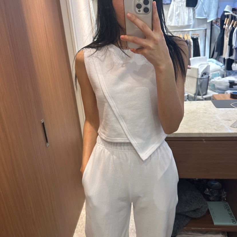ON THE MODE東大門直郵女裝新款職業休閑熱賣真品吊帶背心ON THE MODE吊帶/背心
