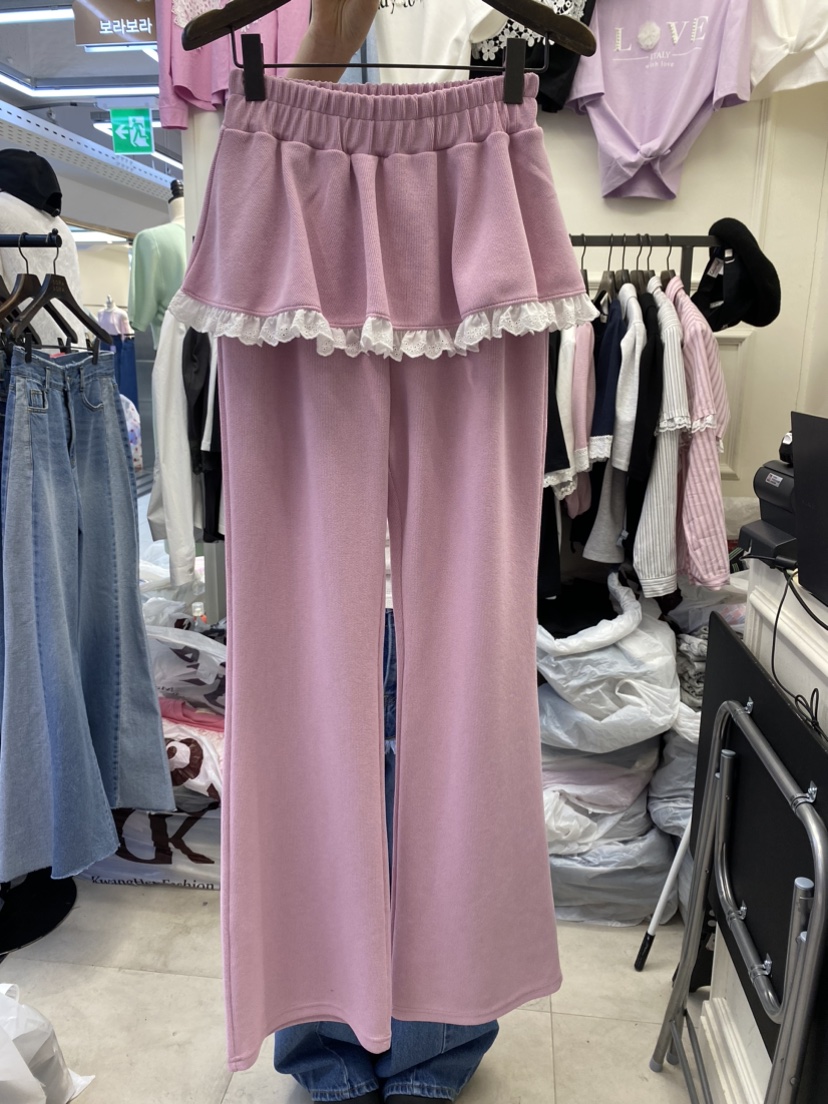BORA BORA東大門代購女裝新款人氣真品推薦時尚25春夏裙褲BORA BORA裙褲圖色2