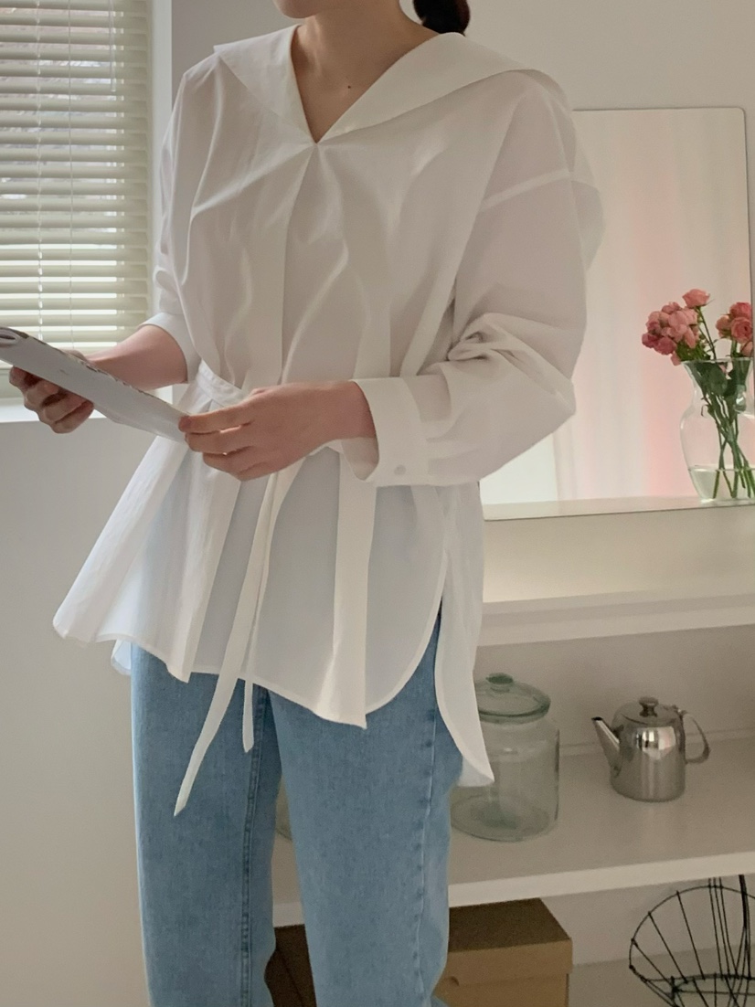 JUEDE東大門代購女士新款時尚襯衫蕾絲衫JUEDE襯衫/蕾絲衫