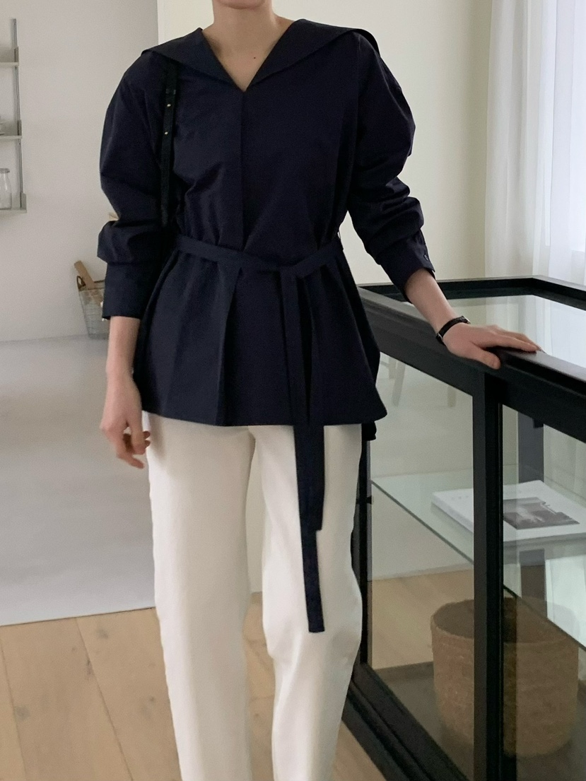 JUEDE東大門代購女士新款時尚襯衫蕾絲衫JUEDE襯衫/蕾絲衫