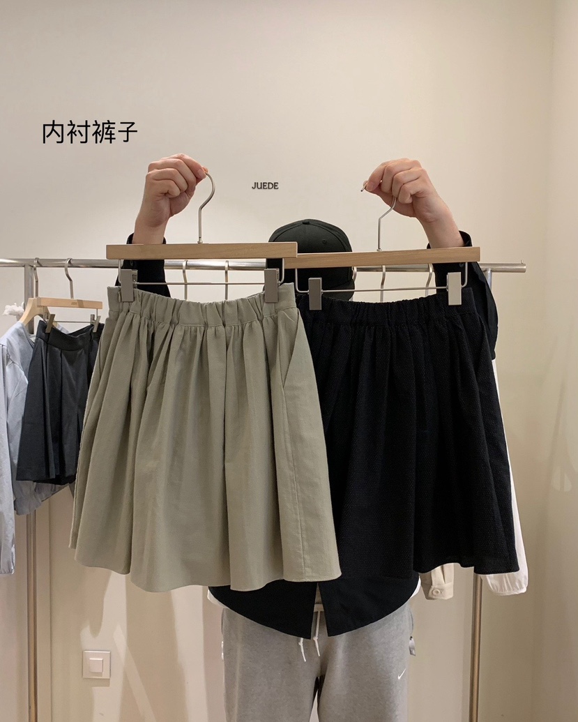 JUEDE(此品牌容易投訴)韓國代購女裝新品休閑職業熱賣短裙JUEDE短裙