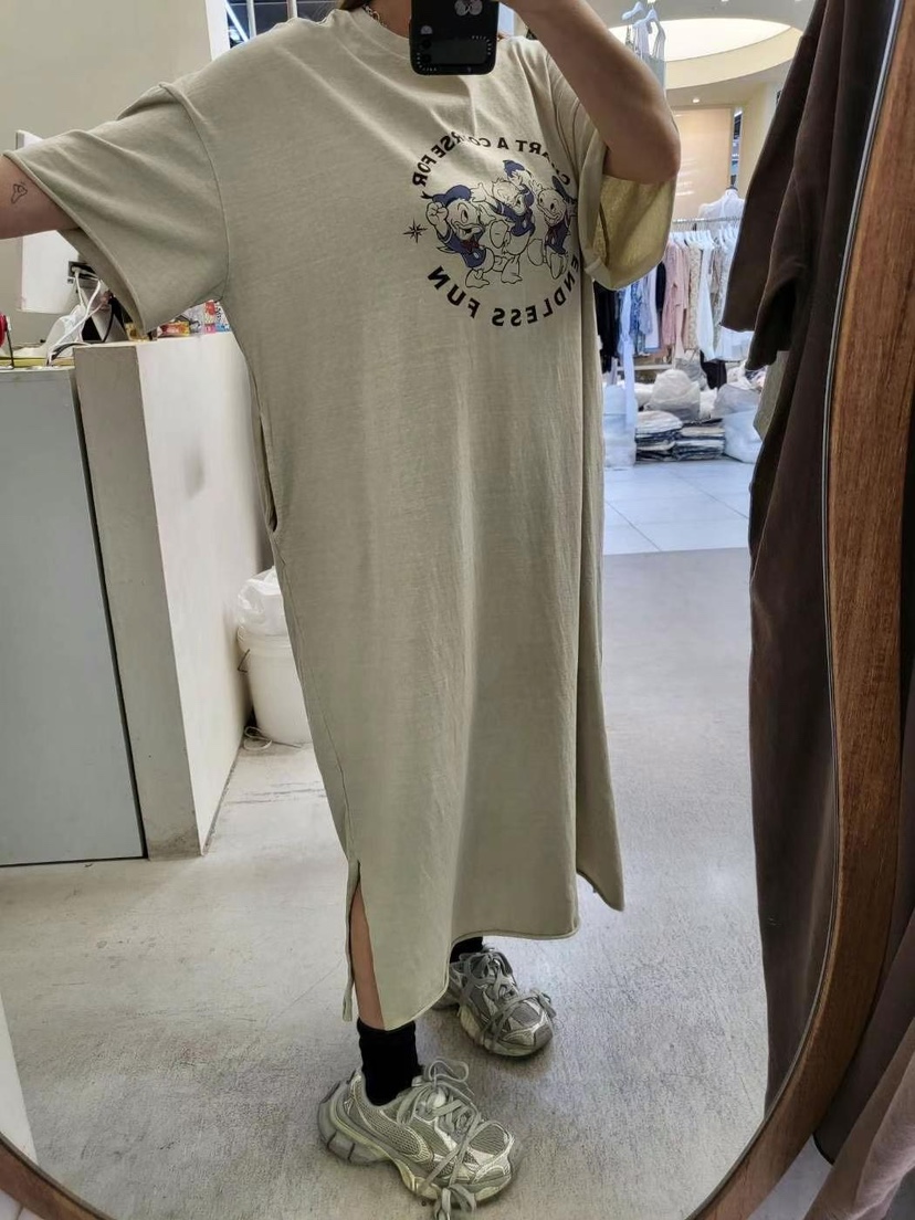 ZACCU韓國代購女裝新款推薦真品人氣熱賣時尚職業25春夏連衣裙ZACCU連衣裙