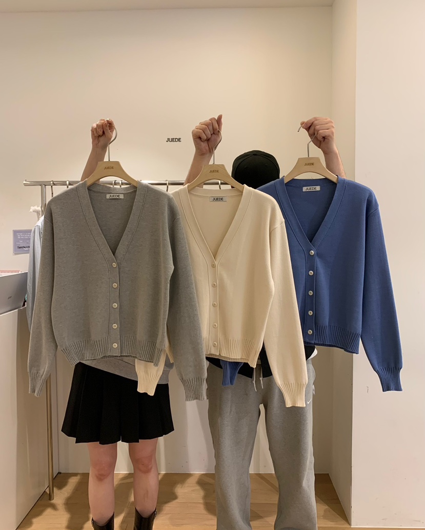 JUEDE東大門實拍女裝新款人氣推薦休閑夾克JUEDE夾克