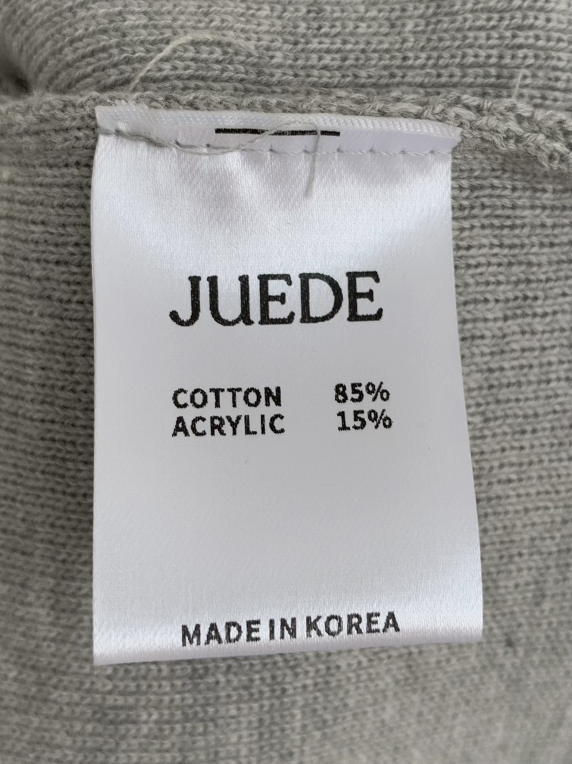 JUEDE東大門實拍女裝新款人氣推薦休閑夾克JUEDE夾克