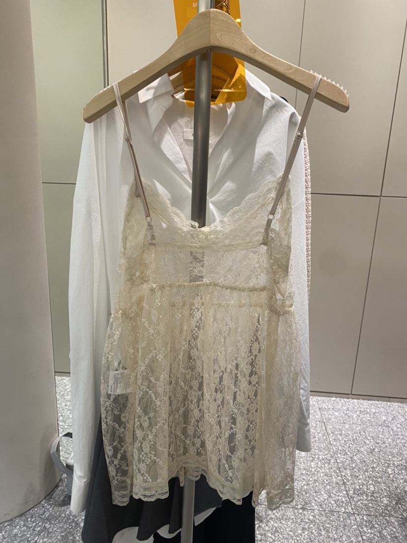 SOF東大門實拍女士新款真品時尚職業休閑熱賣25春夏吊帶背心SOF吊帶/背心