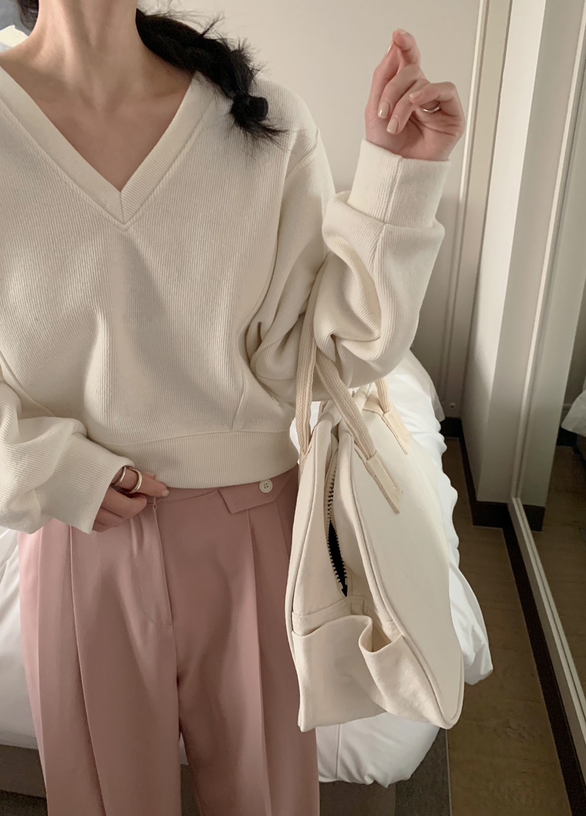 MELLOUNGE-멜라운지-T韓國直郵女裝新款時尚真品推薦衛衣MELLOUNGE-T衛衣