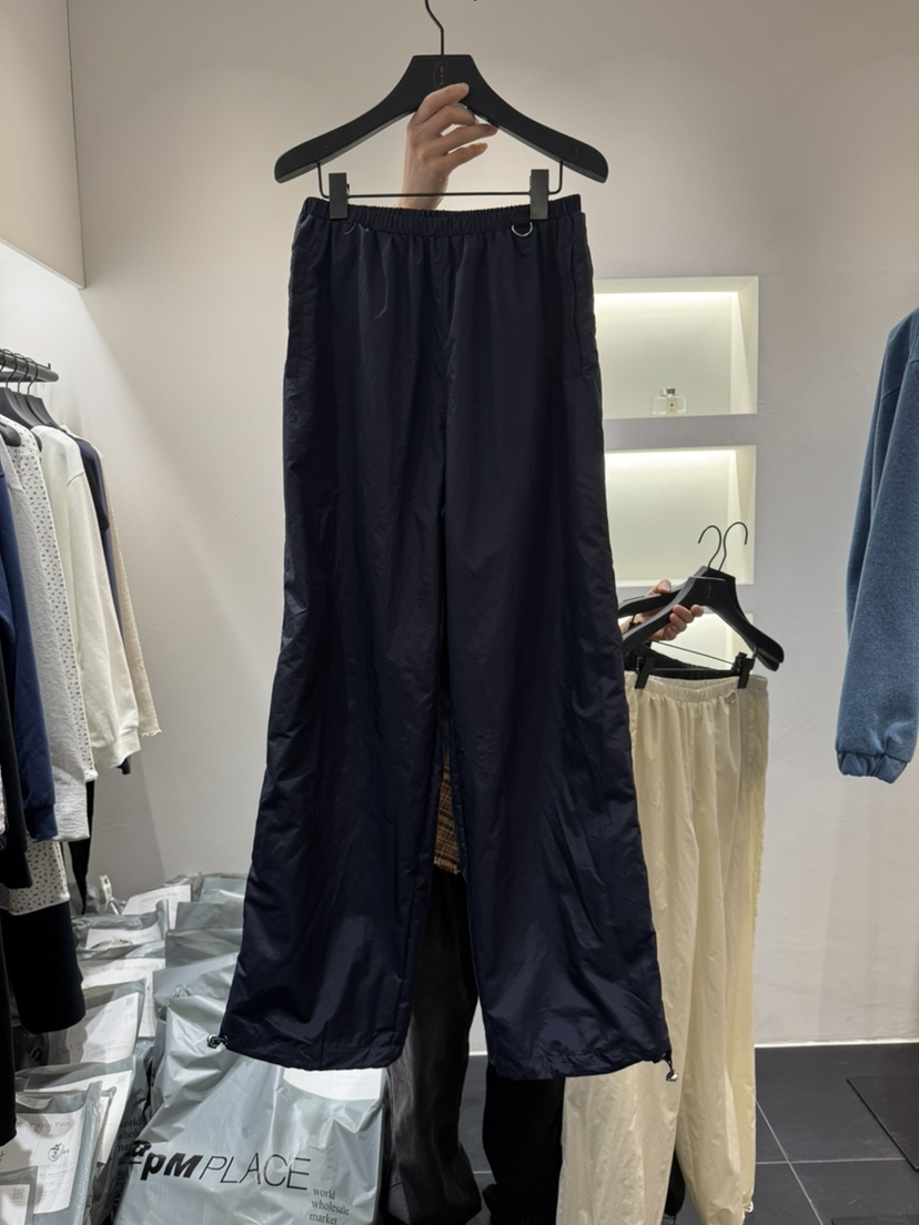 NOCTURNAL VIBE韓國代購女士新品人氣熱賣真品職業休閑休閑褲NOCTURNAL VIBE休閑褲圖色3