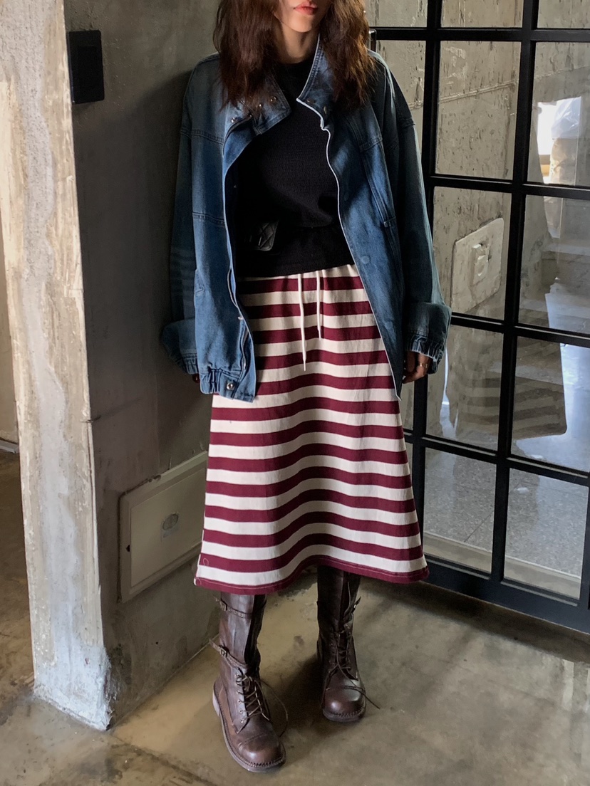 CAMEL-P東大門直郵女士新款推薦半身裙中短裙Came_l 家半身裙/中短裙