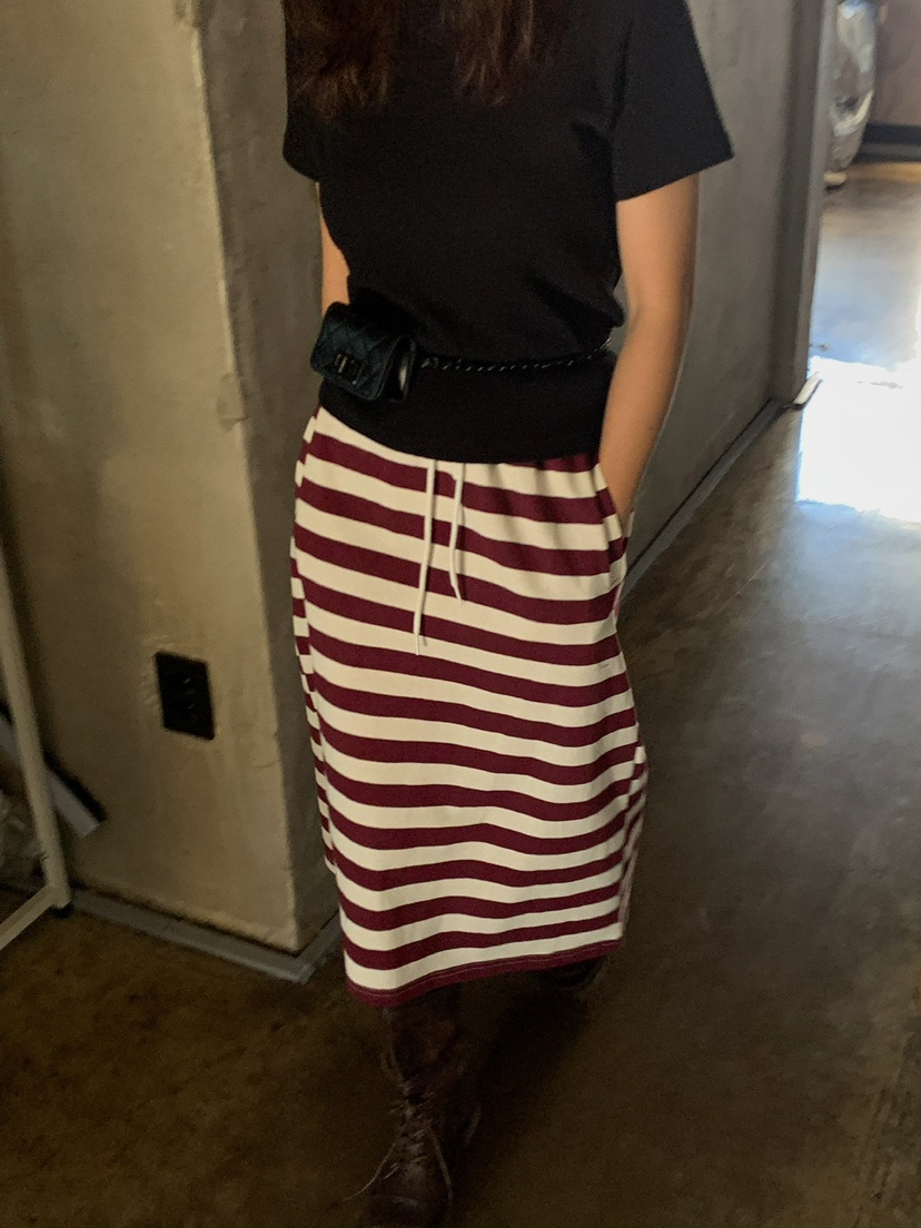 CAMEL-P東大門直郵女士新款推薦半身裙中短裙Came_l 家半身裙/中短裙