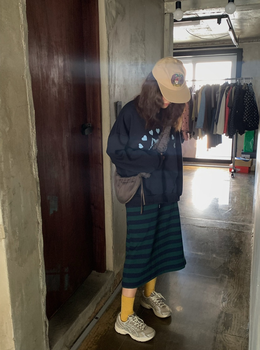 CAMEL-P東大門直郵女士新款推薦半身裙中短裙Came_l 家半身裙/中短裙